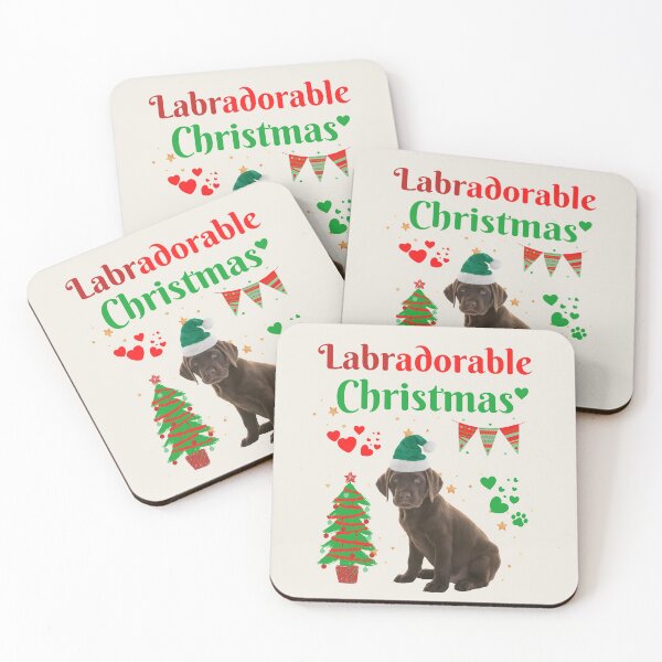 Item preview, Labradorable Christmas  designed and sold by trendingatees.