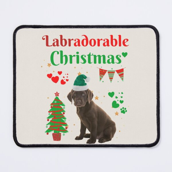 Item preview, Labradorable Christmas designed and sold by trendingatees.