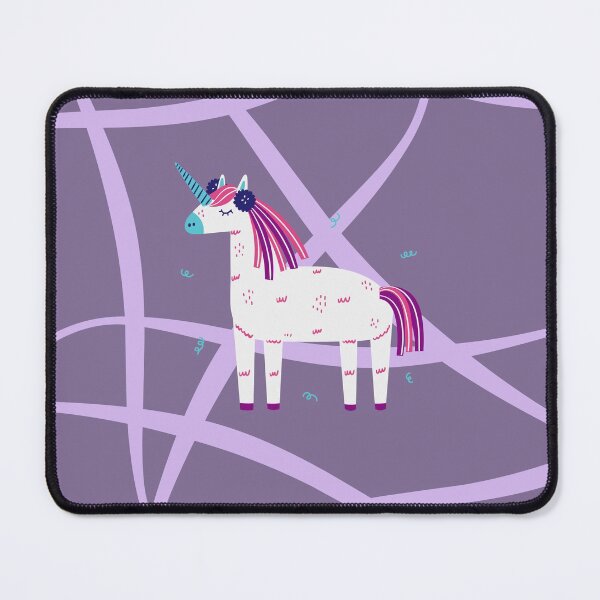 Item preview, Unicorn- Purple Edition designed and sold by Megan-Alice.