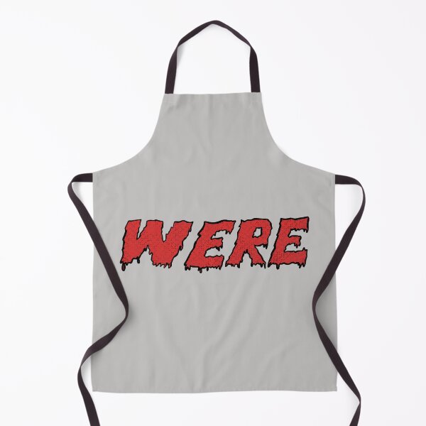 Item preview, Were Werewolf Lycanthrope Text designed and sold by TheAplus.
