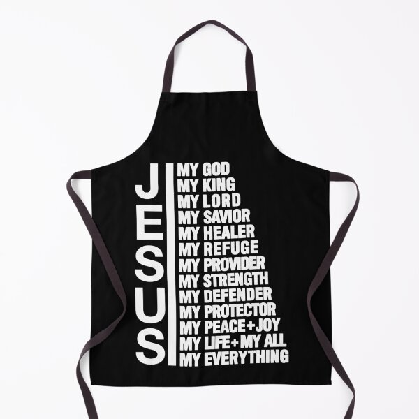 Item preview, Jesus Is My God designed and sold by plushism.