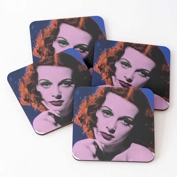 Item preview, Hedy Lamarr designed and sold by BespokeDivas.