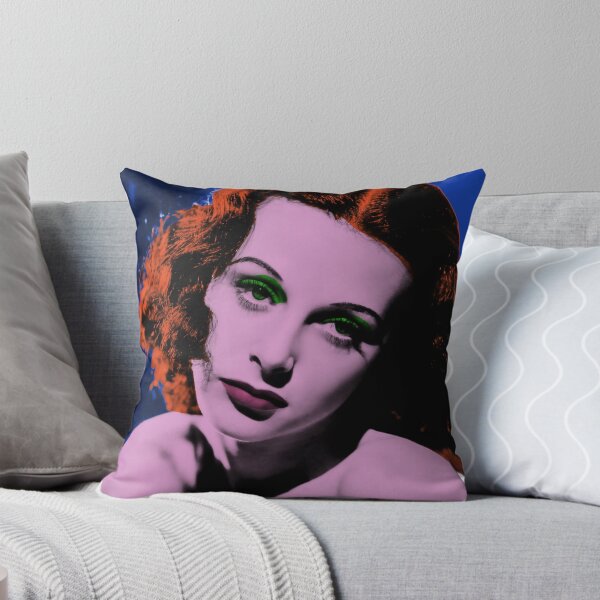 Item preview, Hedy Lamarr designed and sold by BespokeDivas.