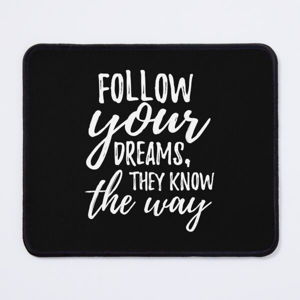 Item preview, follow your dreams designed and sold by yassineddy.