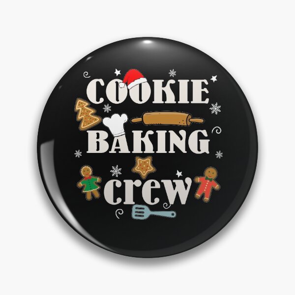 Item preview, Christmas Cookie Baking Crew Funny Xmas Pajama  designed and sold by alenaz.