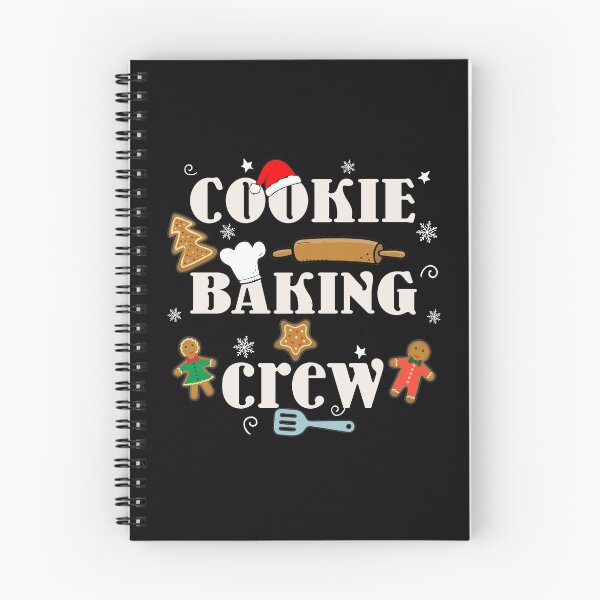 Item preview, Christmas Cookie Baking Crew Funny Xmas Pajama  designed and sold by alenaz.