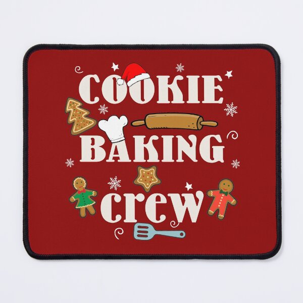 Item preview, Christmas Cookie Baking Crew Funny Xmas Pajama  designed and sold by alenaz.