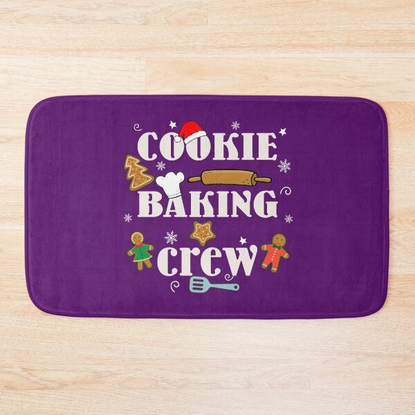 Item preview, Christmas Cookie Baking Crew Funny Xmas Pajama  designed and sold by alenaz.