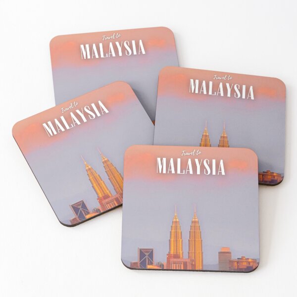 Item preview, Malaysia Travel designed and sold by Sofia-Draws.