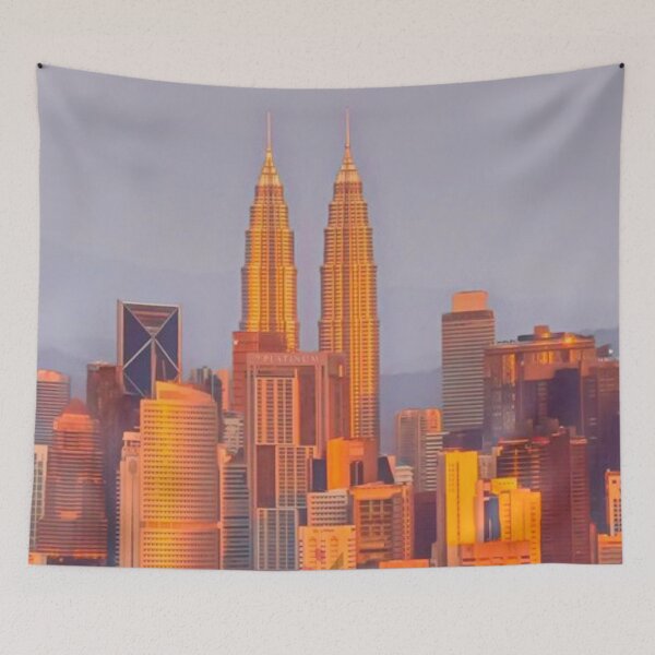 Item preview, Malaysia Travel designed and sold by Sofia-Draws.