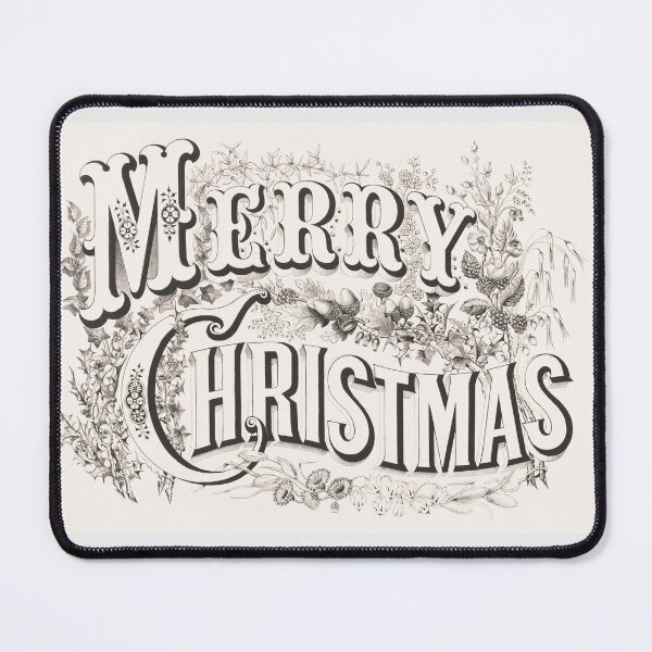 Item preview, Merry Chrsitmas designed and sold by DinaMurad.