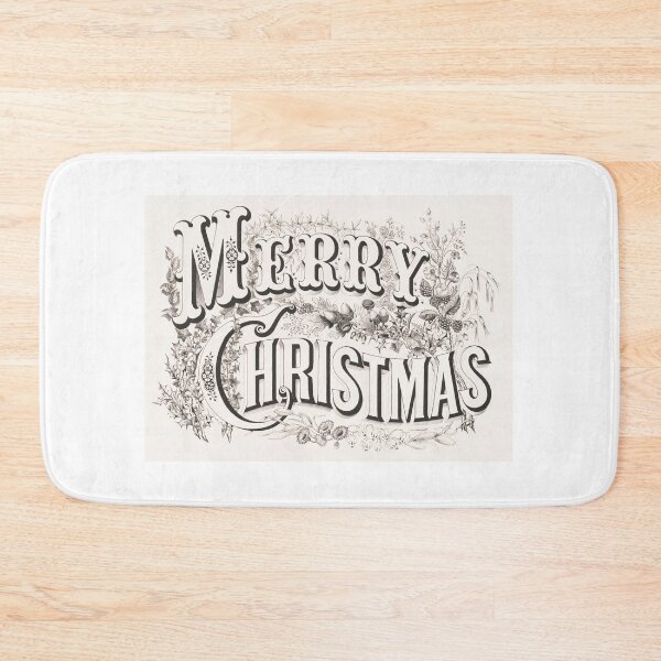 Item preview, Merry Chrsitmas designed and sold by DinaMurad.