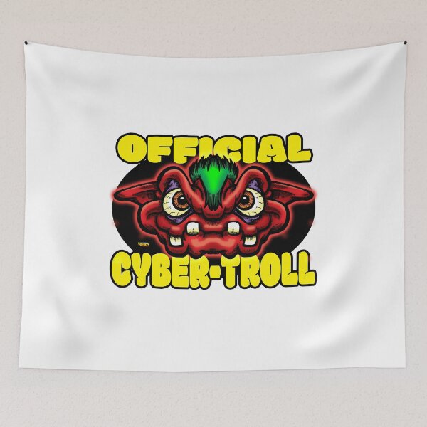 Item preview, DC Weiss' FREEKZ Official Cyber Troll designed and sold by Dave Weiss.