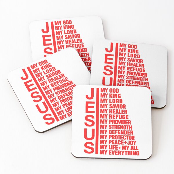 Item preview, Jesus Is My God designed and sold by plushism.