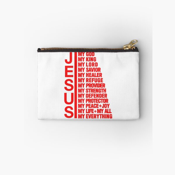 Item preview, Jesus Is My God designed and sold by plushism.