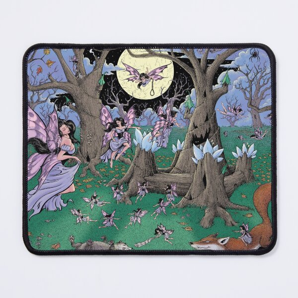 Item preview, Night Fairies designed and sold by AmazingSciFi.