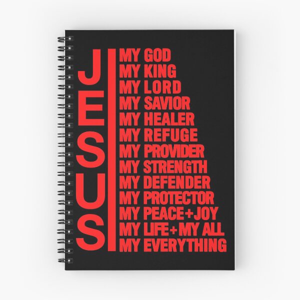 Item preview, Jesus Is My God designed and sold by plushism.