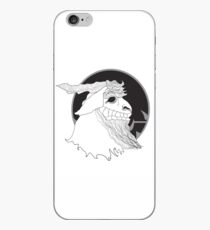 Goat Snake iPhone Case