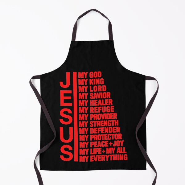 Item preview, Jesus Is My God designed and sold by plushism.