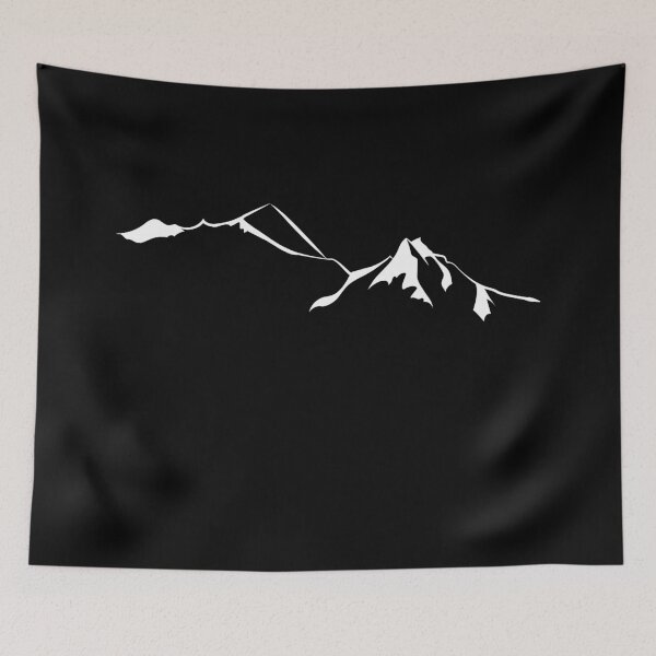 Item preview, Mountain Zinal Grimentz designed and sold by leewarddesign.