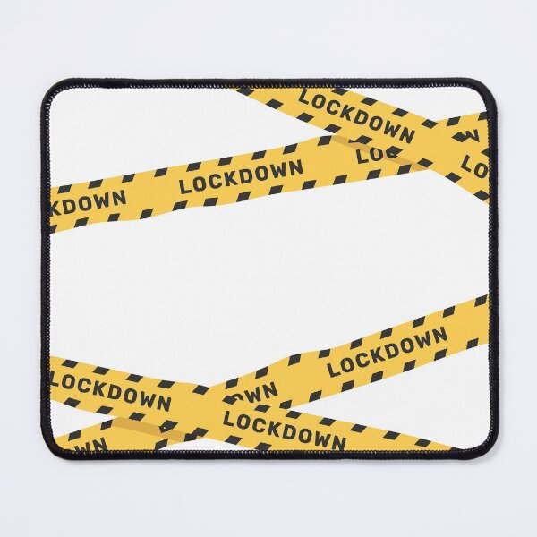 Item preview, Lockdown! designed and sold by DinaMurad.