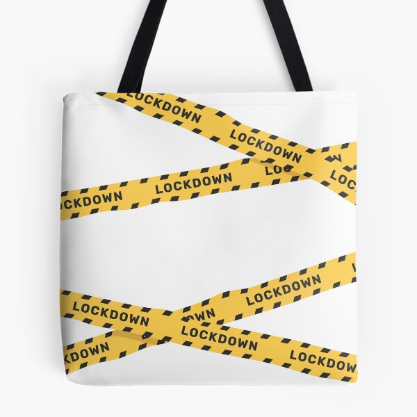 Item preview, Lockdown! designed and sold by DinaMurad.