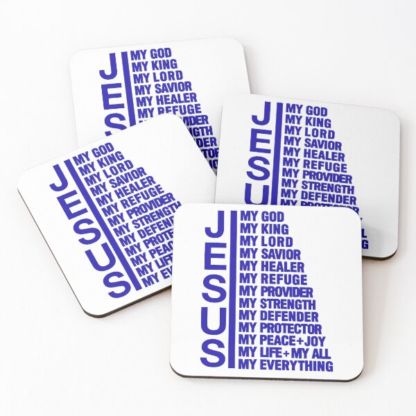 Item preview, Jesus Is My God designed and sold by plushism.