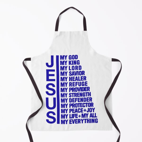 Item preview, Jesus Is My God designed and sold by plushism.