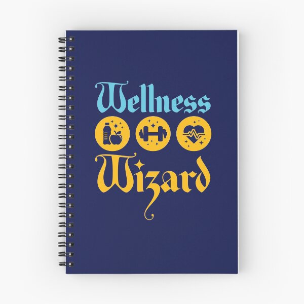 Item preview, Wellness Wizard Certified Health Coach  designed and sold by jaygo.