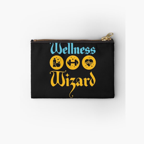 Artikelvorschau, Zertifizierter Gesundheitscoach von Wellness Wizard entworfen und verkauft von jaygo.