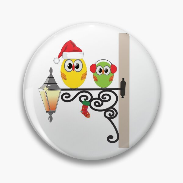 Item preview, Winter Owls designed and sold by Randa-2511.