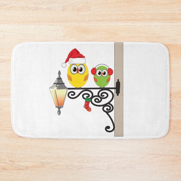 Item preview, Winter Owls designed and sold by Randa-2511.