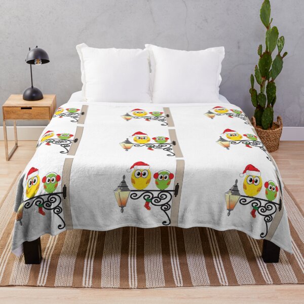 Item preview, Winter Owls designed and sold by Randa-2511.