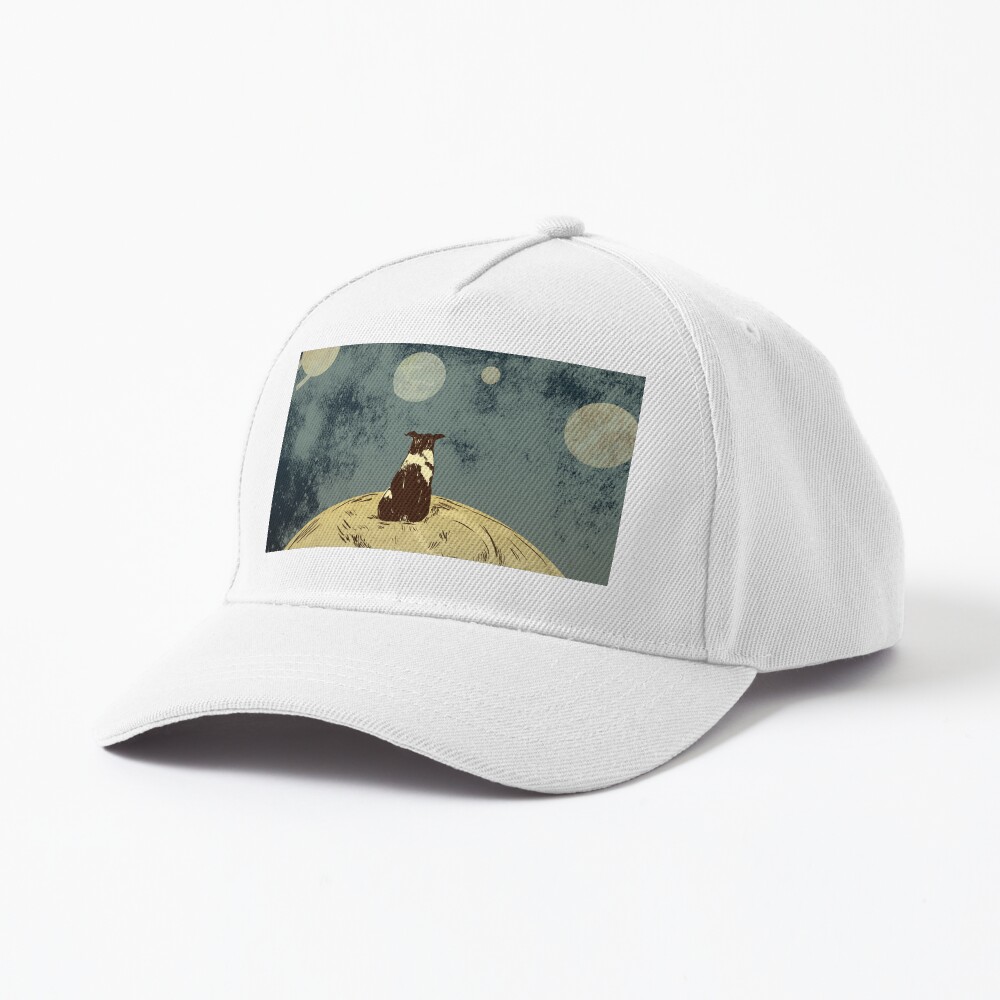 Item preview, Baseball Cap designed and sold by cucubaou.
