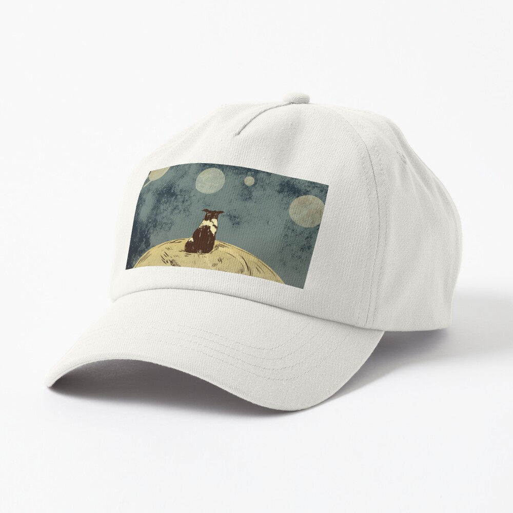 Item preview, Dad Hat designed and sold by cucubaou.