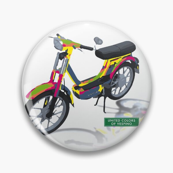 Item preview, vespino, vintage designed and sold by redvictor63.