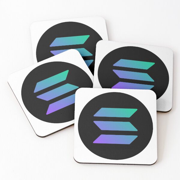 Item preview, Solana Blockchain Ecosystem designed and sold by johnta17.