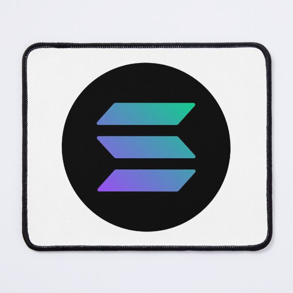 Item preview, Solana Blockchain Ecosystem designed and sold by johnta17.
