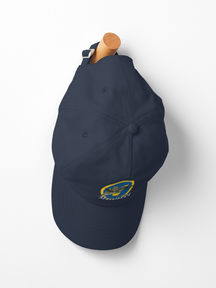 Alternate view of Saab Viggen design Cap
