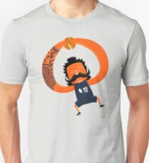 Steven Adams Haka Unisex T-Shirt