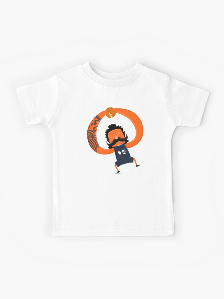 Steven Adams Chillin' | Kids T-Shirt