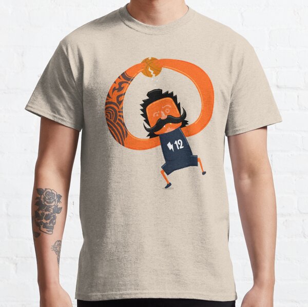 Steven Adams Haka Classic T-Shirt