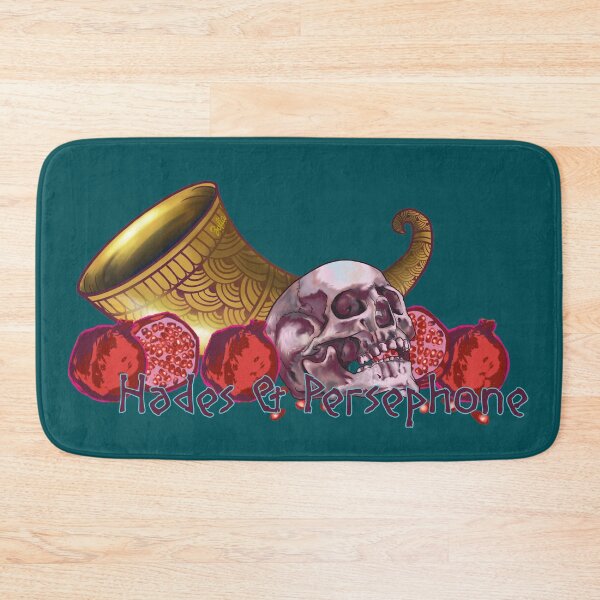 Item preview, Hades and Persephone designed and sold by ArchaeoArtist.