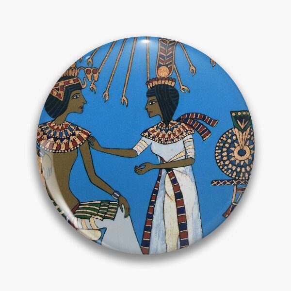 Item preview, Egyptian King and Queen designed and sold by Shulie1.
