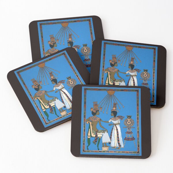 Item preview, Egyptian King and Queen designed and sold by Shulie1.