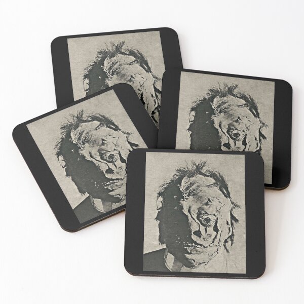 Item preview, Vintage Zombie Zombi Head  designed and sold by TheAplus.