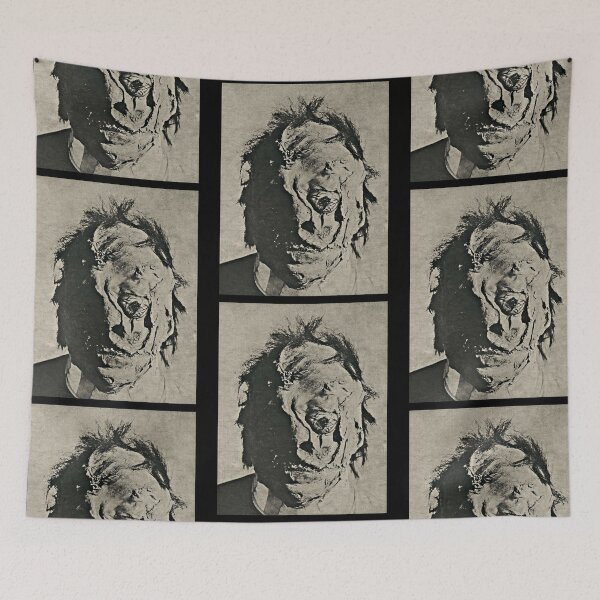 Item preview, Vintage Zombie Zombi Head  designed and sold by TheAplus.