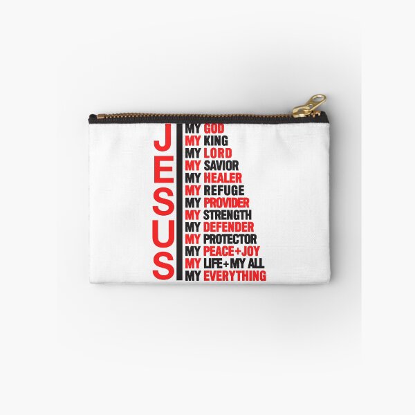 Item preview, Jesus Is My God designed and sold by plushism.