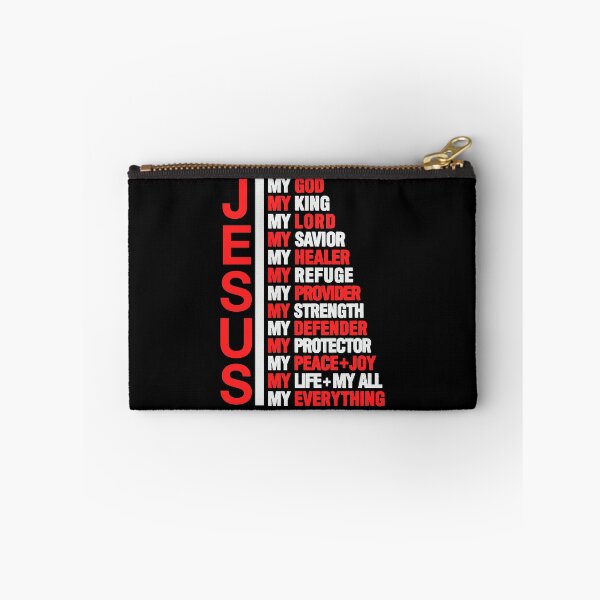 Item preview, Jesus Is My God designed and sold by plushism.