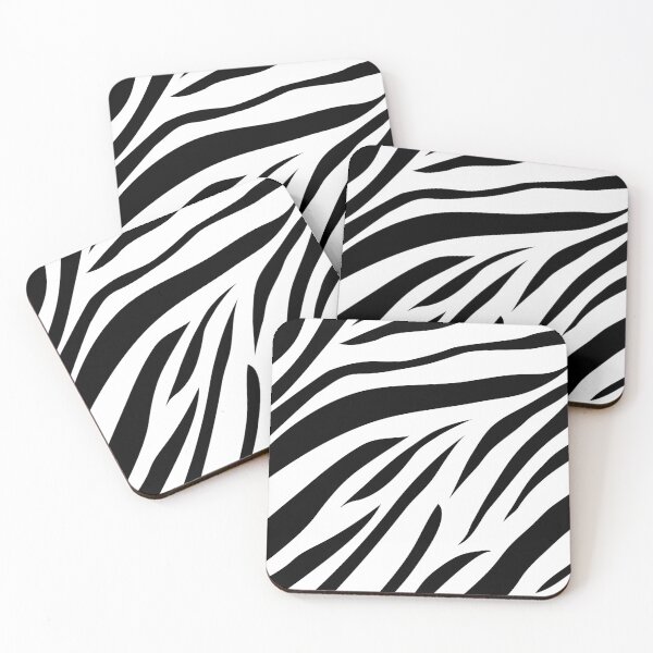 Item preview, Zebra Pattern designed and sold by BubbleShopLK.